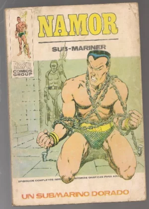 NAMOR lote 16 tebeos (nos 1, 2, 3, 10, 13,16, 17, 20, 21, 22, 23, 26, 29, 31, 32 33) y 2 incompletos 14 y 11 , ,, el 20, 21, 26 y 29 muy buen estado