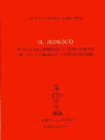 EL ROMESCO, PLATOS DE ROMESCO Y ROMASQUETS DE LAS COMARCAS TARRACONENSES