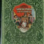 SANCHO PANZA EN SU INSULA, fragmento del Quijote