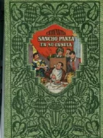 SANCHO PANZA EN SU INSULA, fragmento del Quijote