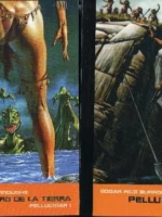 EN EL CENTRO DE LA TIERRA I. Y PELLUCIDAR II