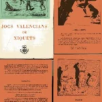 JOCS VALENCIANS DE XIQUETS