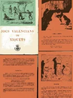 JOCS VALENCIANS DE XIQUETS