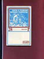 CONTRA EL PESIMISMO PREVISION Y PERSPECTIVA