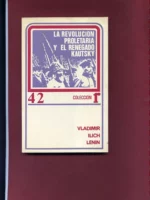LA REVOLUCION PROLETARIA Y EL RENEGADO KAUTSKY