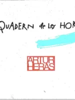 ARTUR HERAS QUADERN DE LES HORES exposición Villafames