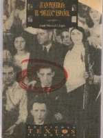 JUAN PIQUERAS EL DELLUC ESPAÑOL, dos tomos completo