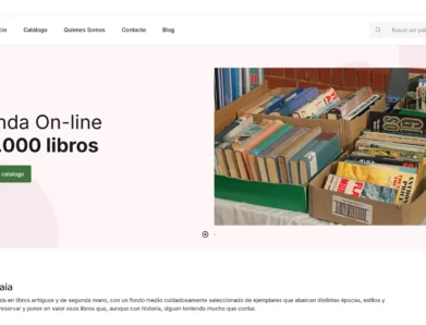 Estrenamos nueva web