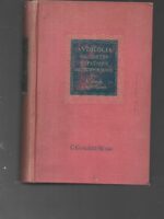 ANTOLOGIA DE POETAS ESPAÑOLES CONTEMPORANEOS en lengua castellana