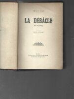 LA DEBACLE (el desastre) 3 partes completo
