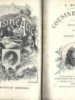 COUSINE ALICE illustrations de GEORGE BOUX