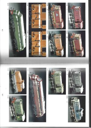 KOLL`S PREIS KATALOG juguetes a escala locomotoras , vagones estaciones FFCC