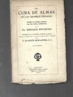 LA CURA DE ALMAS EN LAS GRANDES CIUDADES estudio de teologia pastoral