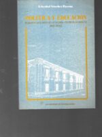 POLITICA Y EDUCACION incidencias I.S.E. 1845-1900 Badajoz