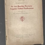 DE VIRIS ILLUSTRIBUS PROVINCIAE ARAGONIAE ORDINIS PRAEDICATIRUM