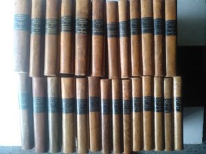 tomos 1 a 26 BIBLIOTECA DE AUTORES ESPAÑOLES