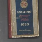 ANUARIO administrativo economico de la renta de tabacos 1930