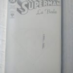 comic SUPERMAN, DC , LA BODA DC COMICS