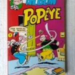 album POPEYE nº 10