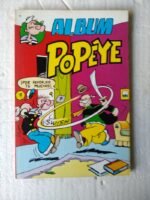 album POPEYE nº 10