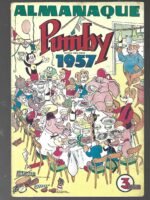 almanaque PUMBY 1957