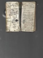 ARTE UTIL PARA FACILITAR EL METODO DE LAS QUENTAS de compras ventas, censos, alcabalas ...