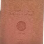 AYUNTAMIENTO DE VALENCIA REFORMA Y MEJORA DEL INTERIOR DE LA CIUDAD
