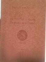 AYUNTAMIENTO DE VALENCIA REFORMA Y MEJORA DEL INTERIOR DE LA CIUDAD