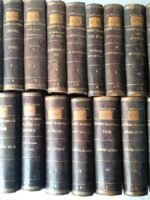 PEREZ GALDOS, ,,EPISODIOS NACIONALES 22 tomos falta el tomo 15