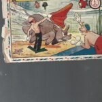 TORERO SUBMARINO aventuras de Don Triqui, nº 65, Ameller  mal estado