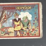 CODICIA DESMEDIDA colección Margarita ed FAVENCIA buen estado