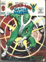 SPIDERMAN Vertice vol 2 nº 11