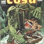 EL HOMBRE COSA Vertice vol 1 nº 2