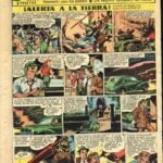 AVENTURERO ediciones FUTURO nº 1 a 19 año 1953?