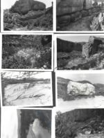 8 FOTOGRAFIA originales CHULILLA   río Turia