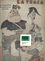 LA TRACA nº 1177 Valencia 10 marzo 1937 ,ejemplar único en la red