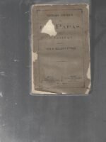 LANFREY , HISTORIA POLITICA DE LOS PAPAS trad SALES Y FERRÉ