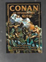 CONAN UN ESTUDIO SOBRE EL MITO