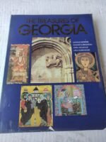 THE TREASURES OF GEORGIA , arte cristiano primitivo