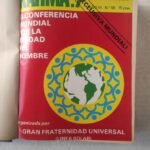 KARMA 7 , 1977 COMPLETO encuadernado , nº 50 a 61