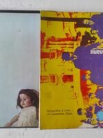lote 2 REVISTAS NUEVA LENTE 1972, 1 y 3