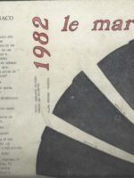 LA PRESA DE TABACO LE MARIONETTE 1982 RECORTABLE testo ADRIANO SCUTARI , FILIPPI EDITORE VENEZIA, ejemplar único en la red