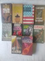 lote 10 libros  ROTATIVA, P&Janes ,LITERATURA UNIVERSAL  los de la foto BUEN ESTADO